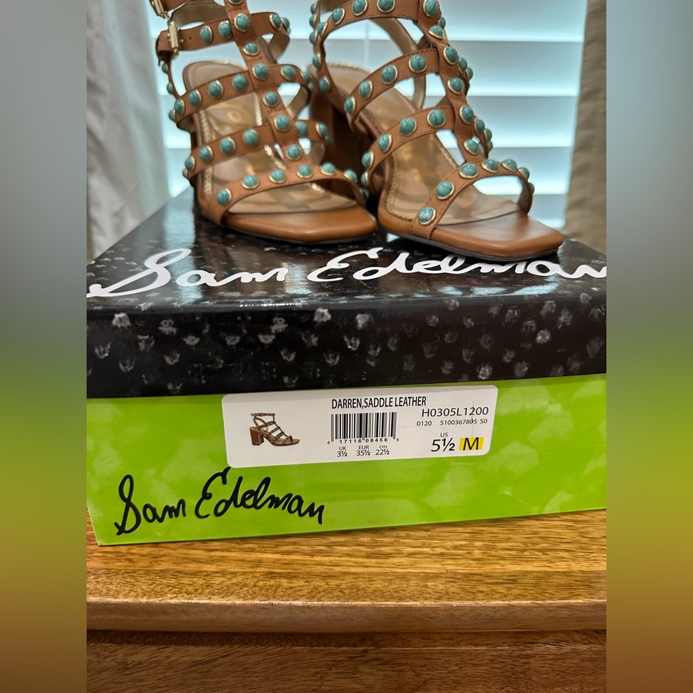 Sam Edelman Heels